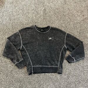 NIKE ACID WASH CREWNECK SIZE SMALL